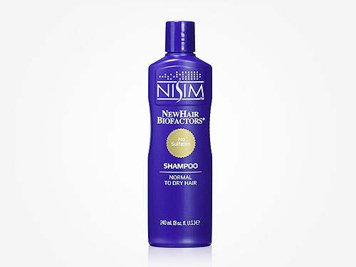 NISIM NewHair BioFactors Shampoo review