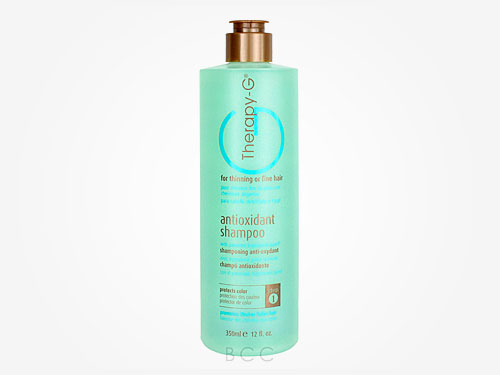 Therapy-G Antioxidant Shampoo review