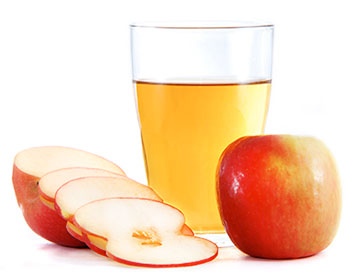 apple cider vinegar for hair loss