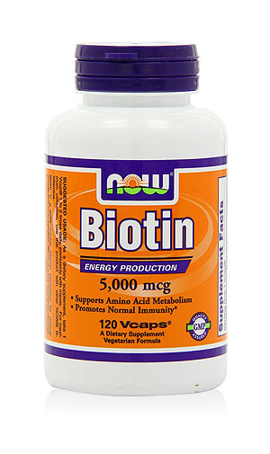 Now biotin 5000 mcg for hair growth review