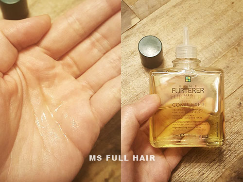 rene furterer complexe 5 concentrate review