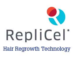 replicel company and hair loss research