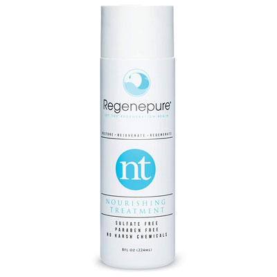 Regenepure nt shampoo for thinning hair review