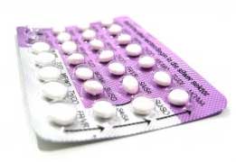 birth control pills hair loss