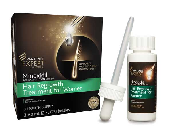 minoxidil is the best hair growth product