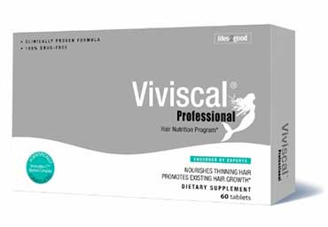 viviscal professional vitamin