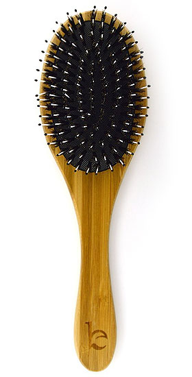 boar bristle hair brush for thinning hair loss