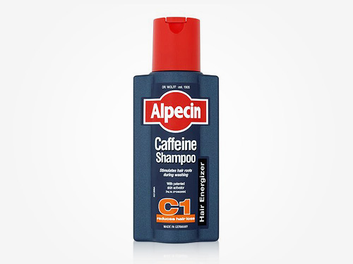 alpecin caffeine shampoo review