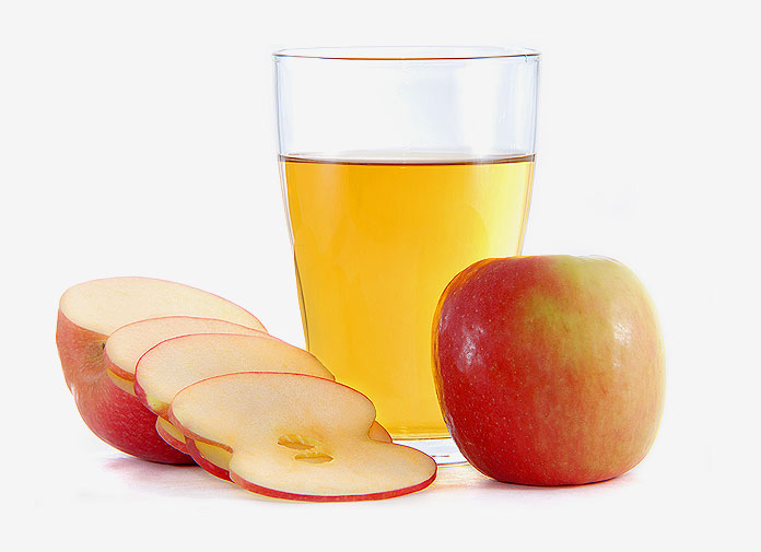 apple cider vinegar hair loss study