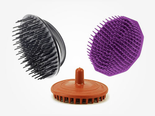 3 best shampoo brushes for hair loss