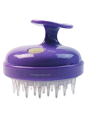 vitagoods scalp massager