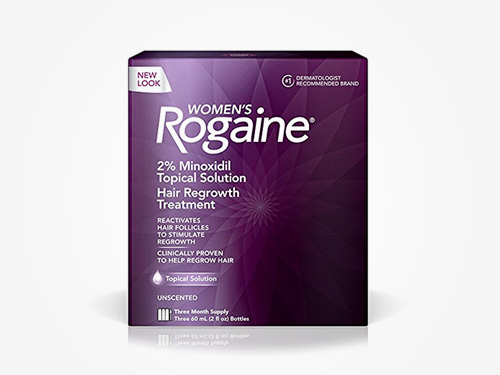 Does Rogaine Work? Reviews with Before and After Pictures