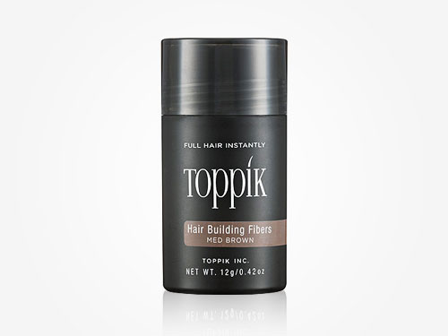 toppik hair building fibers reviews