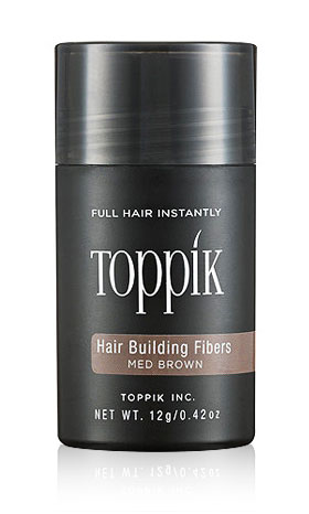 toppik reviews for covering thinning hair bald spot women