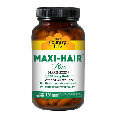 best hair vitamins county life maxi hair plus supplement