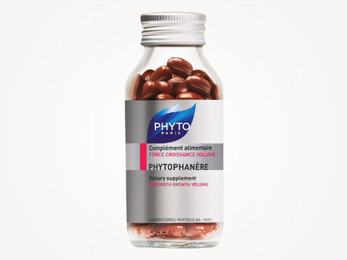 Phyto Phytophanere hair vitamins