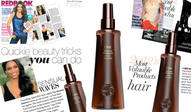 Oribe Maximista Thickening Hair Spray