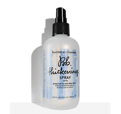 bumble and bumble hair thickening spray review