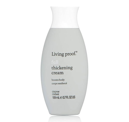 living proof full thickening cream product review
