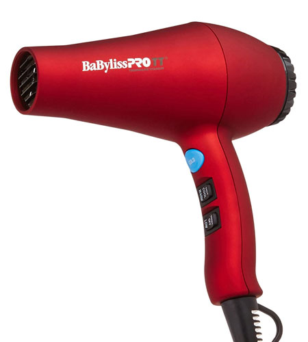 Babylis Pro TT 3000 Dryer review