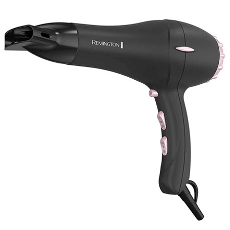 Remington AC2015 Tstudio Hair Dryer review