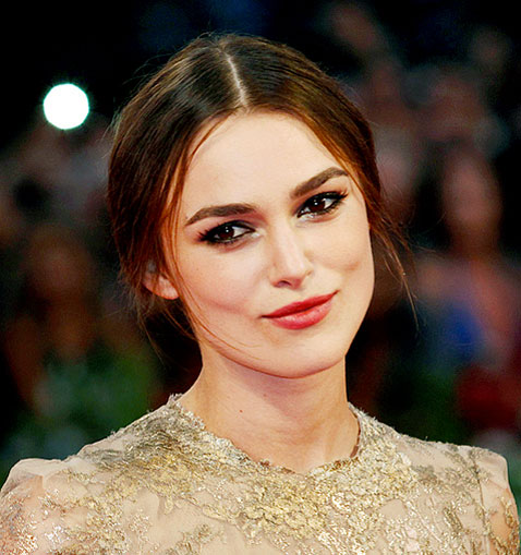 Keira Knightley Wearing Wigs Due to Hair Loss