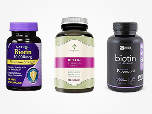 Top 5 best biotin supplement for hair growth reviews