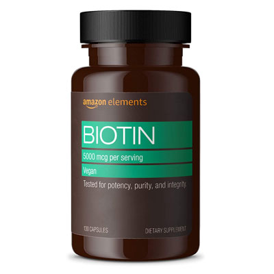 amazon biotin review for hair growth