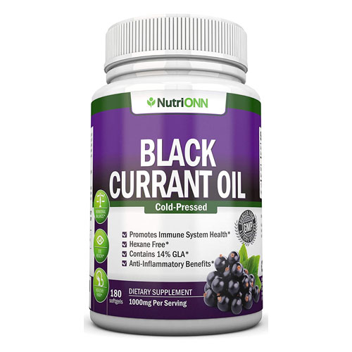 best black currant oil supplement for hair growth