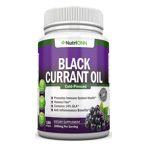 best black currant oil supplement for hair growth 