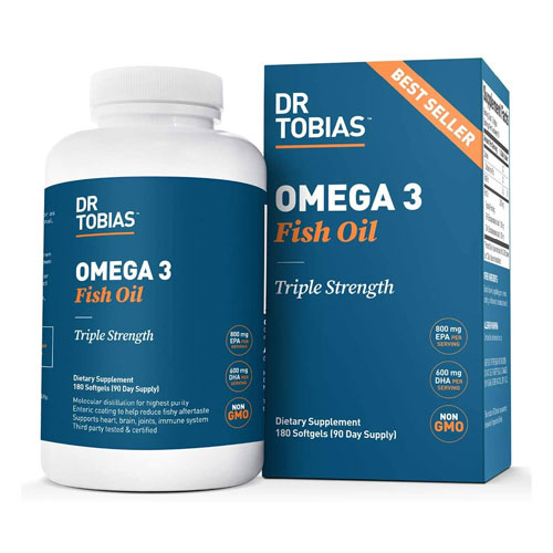 best omega 3 6 fish oil supplement for hair loss