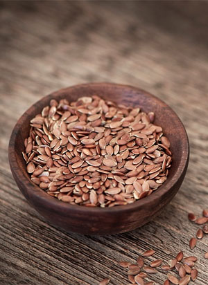 dr oz hair growth foods flaxseeds