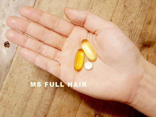 dr oz hair loss thinning vitamins and supplements recommendation