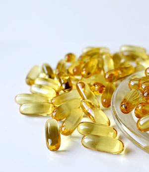 Dr Oz fish oil for hair loss