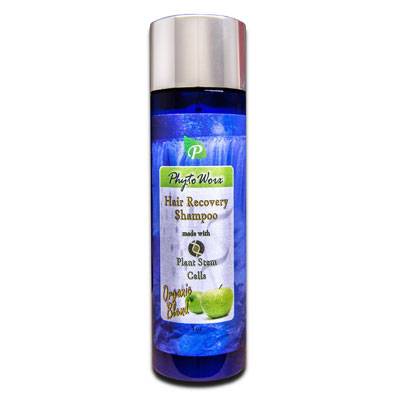 PhytoWorx organic hair loss shampoo review