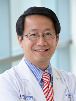 ut southwestern medical center researchers dr lu le