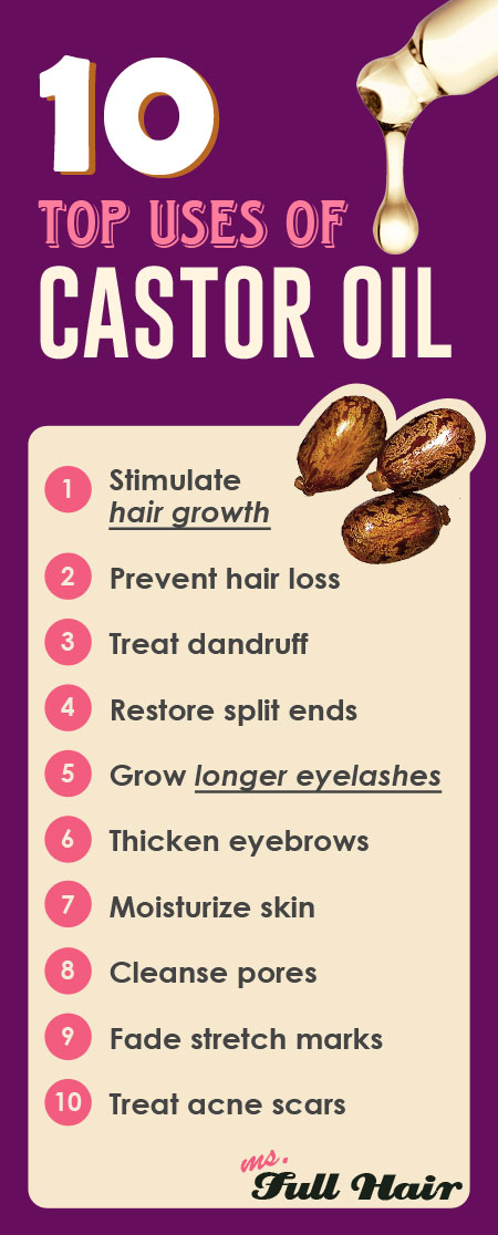 Whats The Best Castor Oil For Hair Growth 4 Brand Is Triple Refined 2322