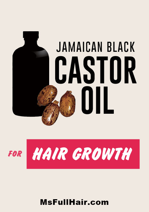 best jamaican black castor oil