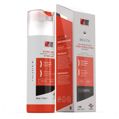 ds laboratories revita shampoo review for hair loss
