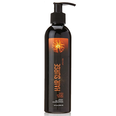 hair surge shampoo review for hair loss