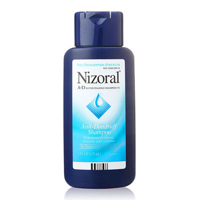 nizoral shampoo for hair loss review