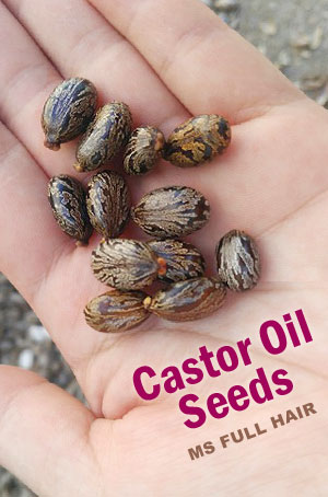 the best castor oil for hair growth and thickness