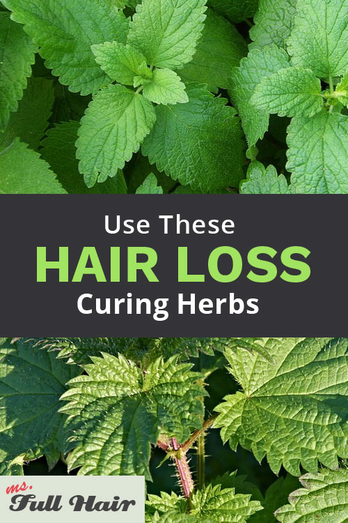 medical medium supplements for hair loss