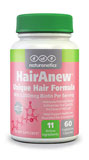 hairanew vitamins hair loss supplement