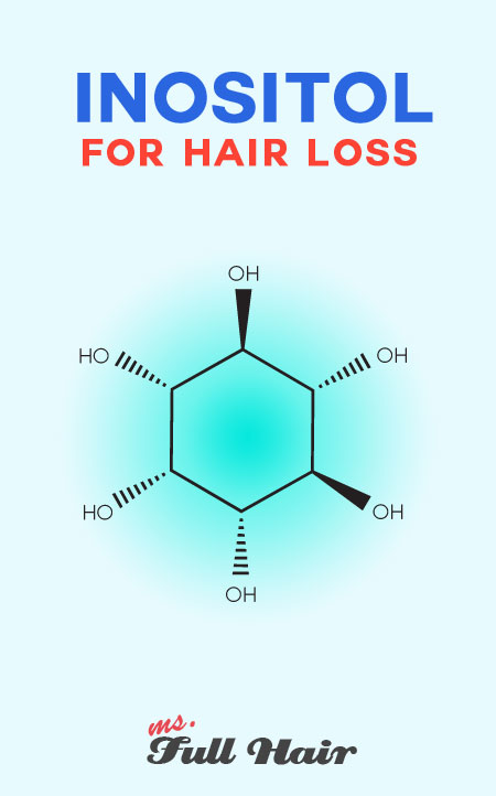 inositol for hair loss and hair growth