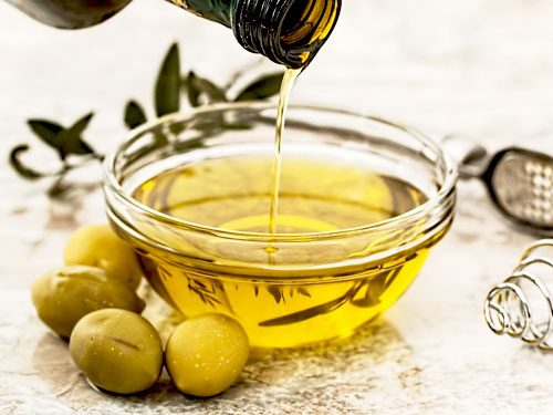 olive oil for hair loss treatment