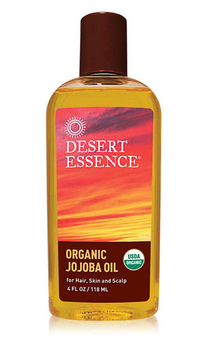 desert essence organic jojoba oil for thinning hair