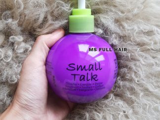 tigi bed head small talk 3 in 1 thickifier reviews