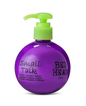 tigi small talk hair thickening cream review