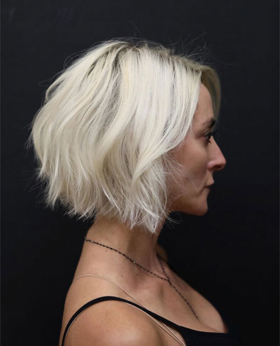 Hairstyles for Thin Hair Over 50 & Over 60